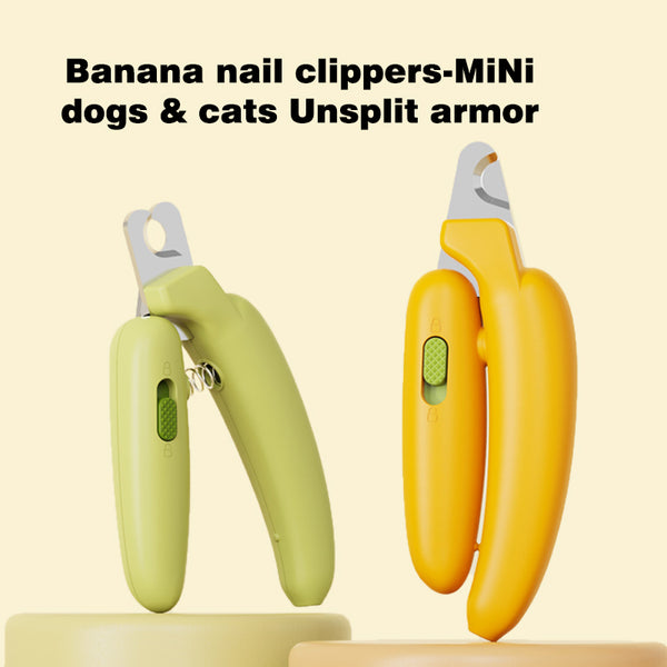 Banana Nail Clipper