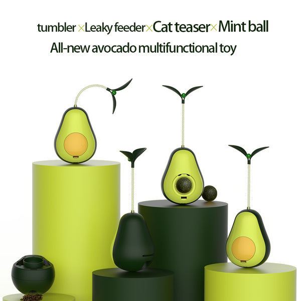 Avocado tumbler